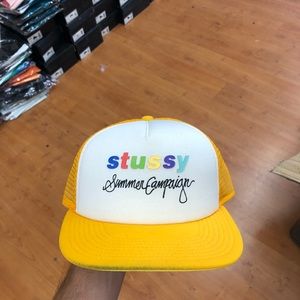 Stussy Trucker Hat